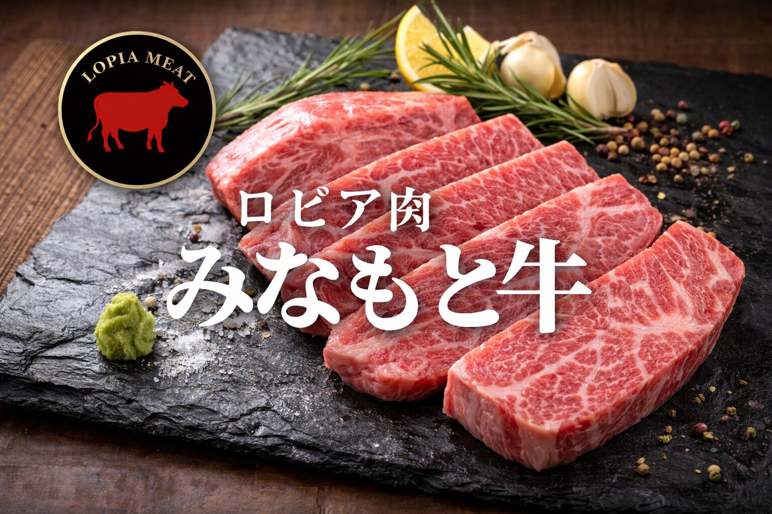 ロピア肉 みなもと牛