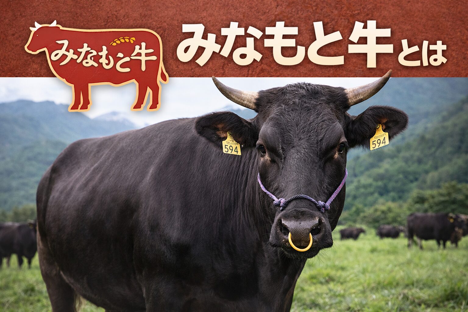 みなもと牛とは